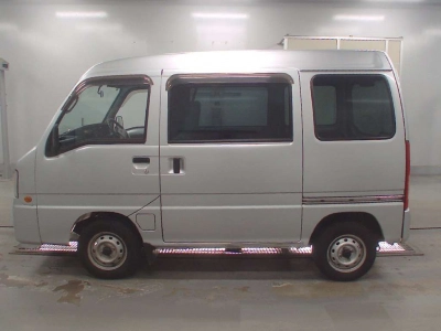 SUBARU SAMBAR VAN