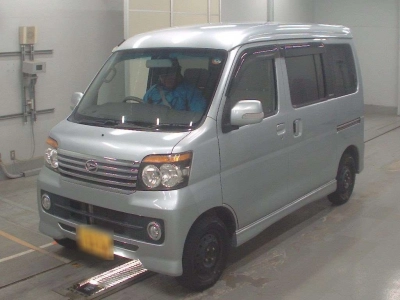 DAIHATSU ATRAI WAGON