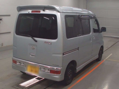 DAIHATSU ATRAI WAGON