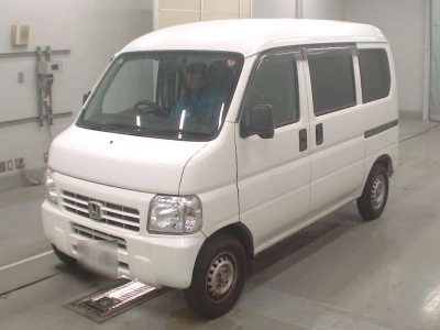 HONDA ACTY VAN