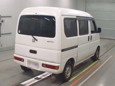 HONDA ACTY VAN