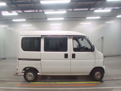 HONDA ACTY VAN