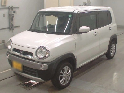 MAZDA FLAIR CROSSOVER