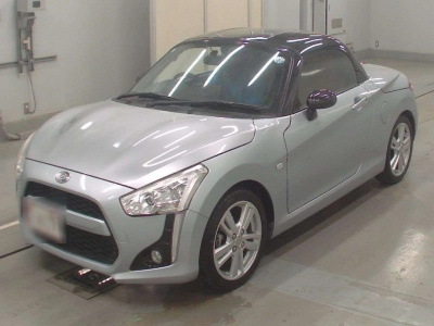 DAIHATSU COPEN
