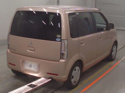 MITSUBISHI EK WAGON