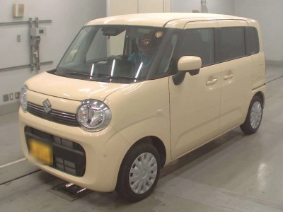SUZUKI WAGON R SMILE
