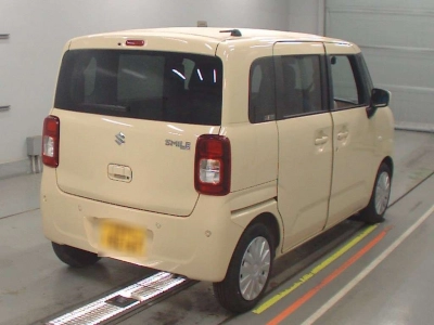 SUZUKI WAGON R SMILE