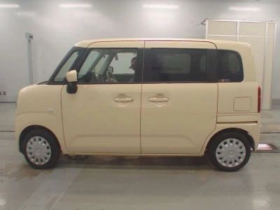 SUZUKI WAGON R SMILE