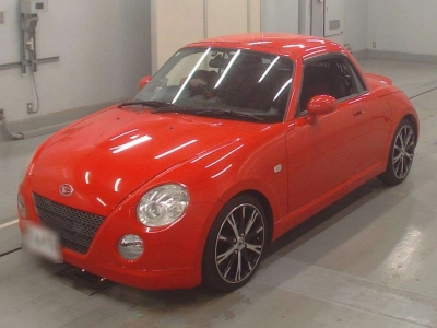 DAIHATSU COPEN