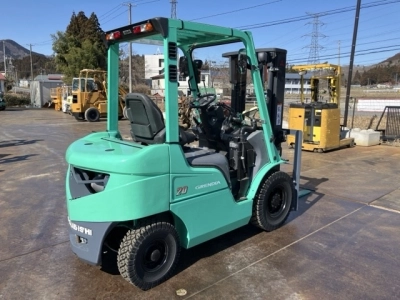 MITSUBISHI LOGISNEXT