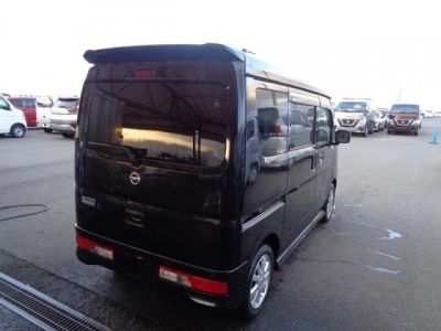 NISSAN NV100 CLIPPER RIO