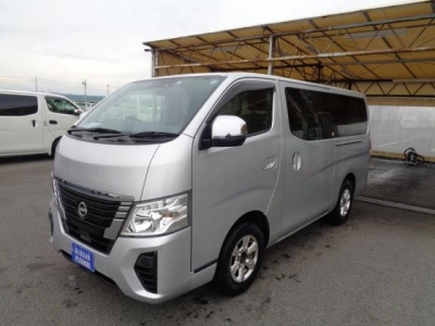 NISSAN CARAVAN