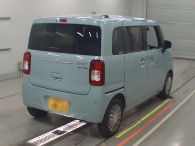 SUZUKI WAGON R SMILE