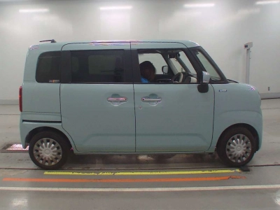 SUZUKI WAGON R SMILE