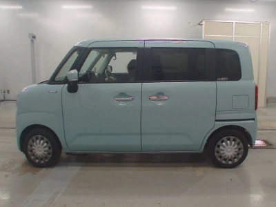 SUZUKI WAGON R SMILE