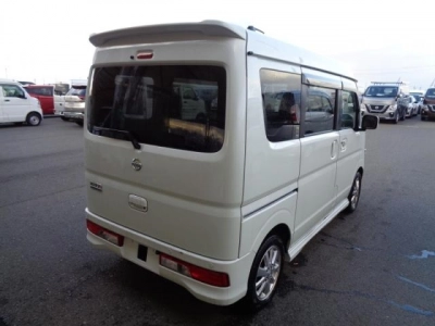 NISSAN NV100 CLIPPER RIO