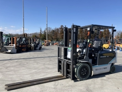 MITSUBISHI LOGISNEXT