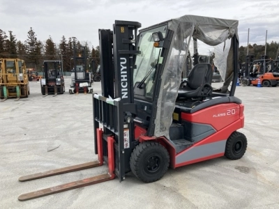 MITSUBISHI LOGISNEXT