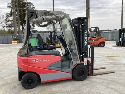 MITSUBISHI LOGISNEXT