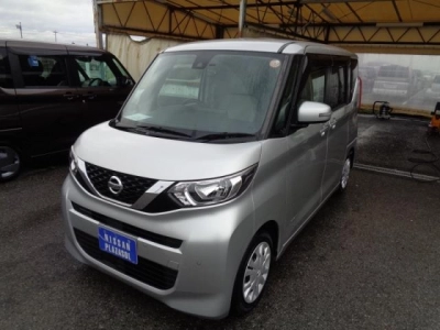 NISSAN ROOX