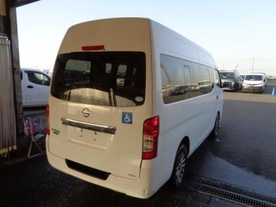 NISSAN CARAVAN