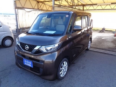 NISSAN ROOX