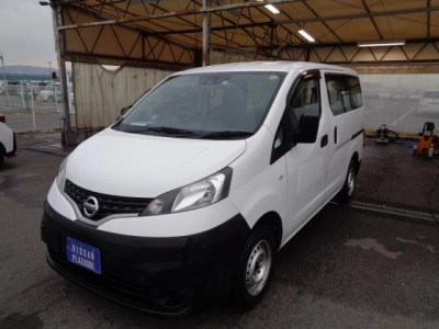 NISSAN NV200 VANETTE VAN