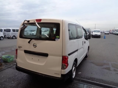 NISSAN NV200 VANETTE VAN