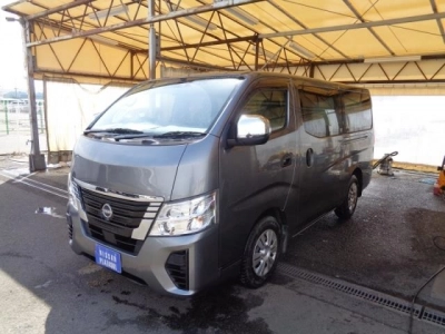 NISSAN CARAVAN
