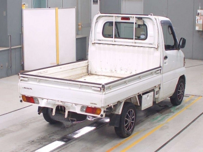 MITSUBISHI MINICAB TRUCK