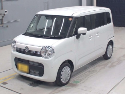 SUZUKI WAGON R SMILE