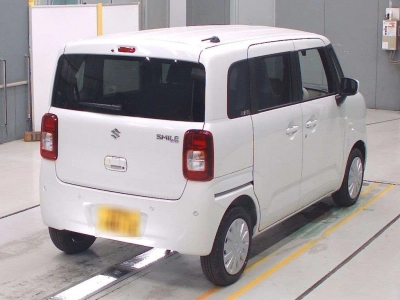 SUZUKI WAGON R SMILE