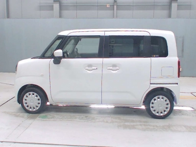 SUZUKI WAGON R SMILE