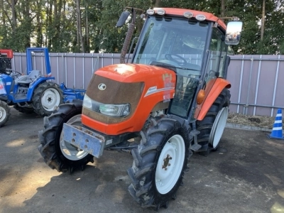 KUBOTA KUBOTA