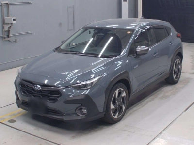 SUBARU CROSSTREK
