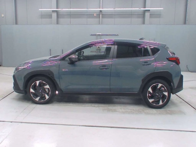 SUBARU CROSSTREK