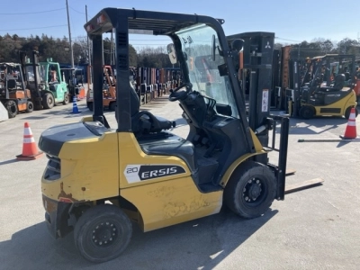 MITSUBISHI LOGISNEXT