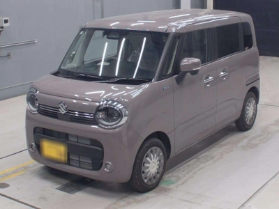 SUZUKI WAGON R SMILE