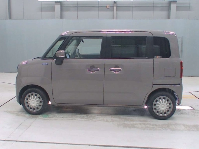 SUZUKI WAGON R SMILE