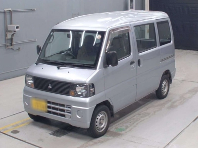 MITSUBISHI MINICAB