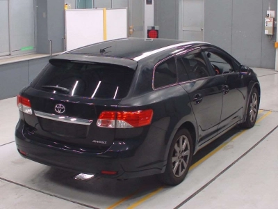TOYOTA AVENSIS WAGON