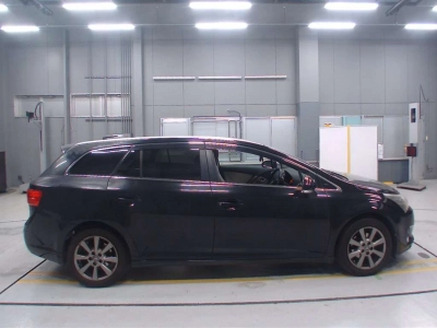 TOYOTA AVENSIS WAGON