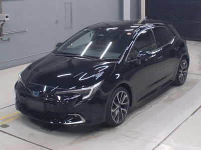 TOYOTA COROLLA SPORT