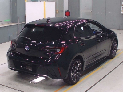 TOYOTA COROLLA SPORT