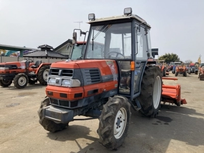 KUBOTA KUBOTA
