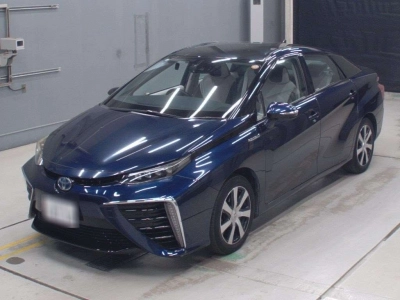 TOYOTA MIRAI