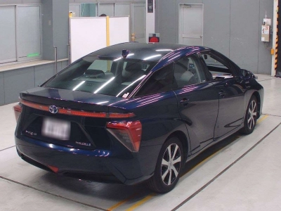 TOYOTA MIRAI