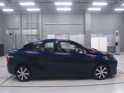 TOYOTA MIRAI