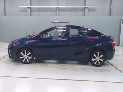 TOYOTA MIRAI