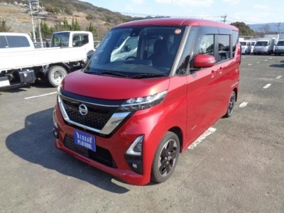 NISSAN ROOX